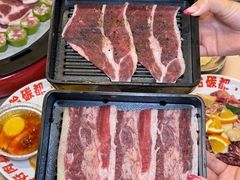 -哈哈碳都·牛肋条无限自助烤肉(宝龙店)