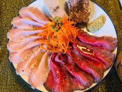 火腿拼盘-羽深肉铺 Steak & Wine