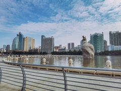 -白鹭洲公园