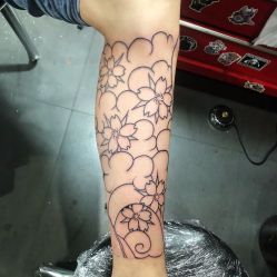 -深圳阿飞刺青