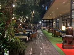 -T館·花园艺术餐厅