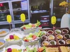 -新海渔港·胶东海鲜家常菜·家宴(奥体中心店)