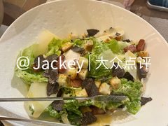 鳄梨蔬菜沙拉-BONAZZA 意大利餐厅