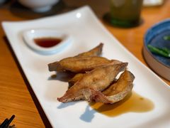 熏鲳鱼-新荣记(西溪湿地店)