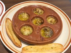 佩斯卡拉风味蒜香蜗牛-萨莉亚意式餐厅(杭州滨江天街店)