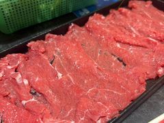 鲜牛肉-林记潮牛·牛肉火锅(上马墩店)