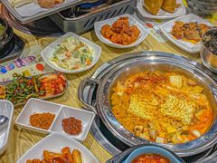 -韩国大金刚烤肉·料理(印象城店)
