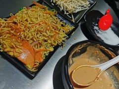 -清真地锅烤肉