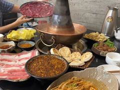 -好口福铜火锅宝鸡特色油泼辣子