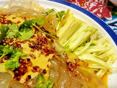 东北大拉皮-7号院家宴.烧鸽子(门头沟店)