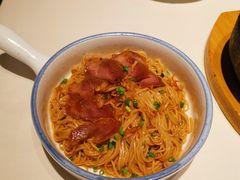 叉烧捞面-觅唐MITONG(鸟巢店)