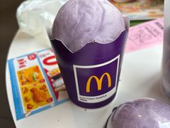 -麦当劳(杨林得来速店)