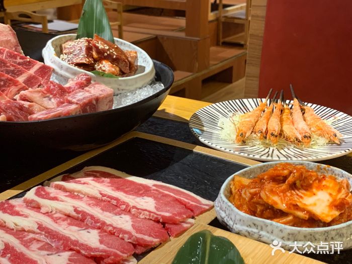 极焰·烧肉刺身放题(天河领展广场店)盐焗虾图片