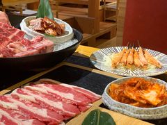 盐焗虾-极焰·烧肉刺身放题(天河领展广场店)