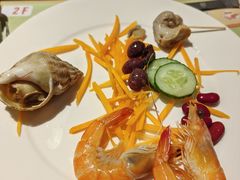 -上海东方佘山翰悦阁酒店·Vie全日制餐厅