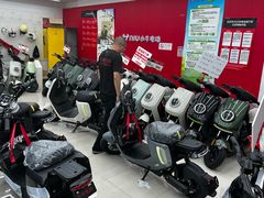 -小牛电动体验·租电动车(德胜门店)