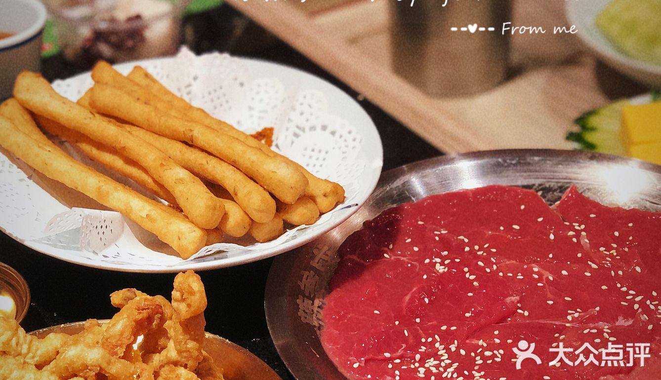 明星店🥘终于来吃沙溢的『辣叁成』火锅啦！