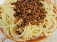 杂酱面-全味面馆