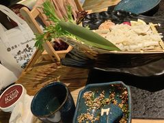 -湊湊火锅·茶憩(上海合生汇店)