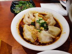 红油抄手-付小姐在成都(中山公园店)
