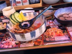-饭町二郎日式综合茶餐(中安广场店)