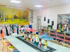 -吉的堡幼儿园(西安雅居乐铂琅峯园)