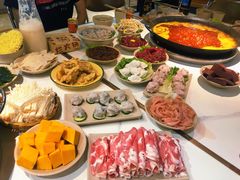 -朱氏胖子烂火锅(洪崖洞店)