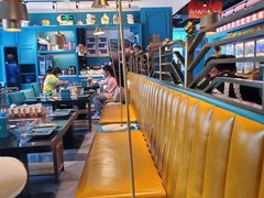 大堂-五星桥原切肥牛火锅·30年专注好牛肉(湖塘店)