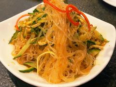凉拌三丝-湘肠香火锅店(团结湖店)