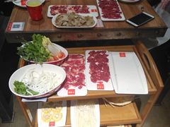 -牛很鲜潮汕牛肉火锅(朝晖路店)