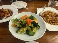 素炒什锦菜-南门小馆·清真(国贸商城店)