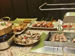 -大头叔烤鸡爪·朝鲜族烤串(天池路店)