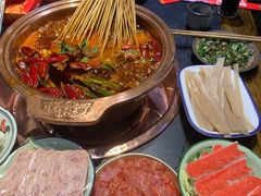 -镇江龙·火锅串串(武侯祠店)