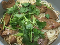 红烧牛肉拌面-重庆小面(蒲淞北路店)