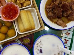 -五条人糖水铺(武林总店)