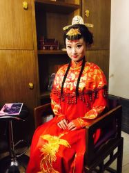 -盘子女人坊生日照·摄影馆(华强店)