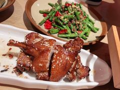 -川堂风·跷脚牛肉·乐山爆炒(宝山日月光店)