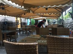 露天位-王妈热卤·川味馆(海昌店)