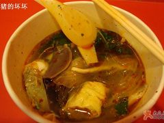 DSC00308-孔师傅八仙老鸭粉丝汤(上海市第一食品商店南东店)