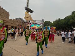 -横店影视城梦幻谷园区