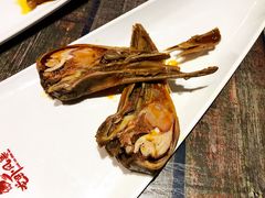 卤鸭头-龙虾风暴(松江店)