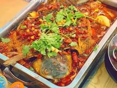 -江湖万州烤鱼(王子美食城)