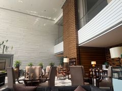 -天津海河悦榕庄·Lobby Lounge大堂吧