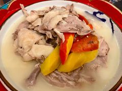 -一个勺子新疆锡伯主题私房菜(红墙巷49号院店)