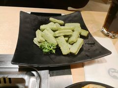 螺旋藻鱼豆腐-新石器烤肉(之心城店)