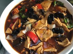 -天乐农家鱼头王(天目湖店)