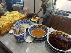 -清真磨沟沿老字号牛肉面(总店)