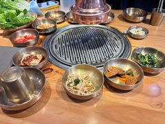 -金顺碳烤肉(番禺傍江地铁站店)