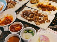 -肉加韩国料理·烤肉(金茂湾店)