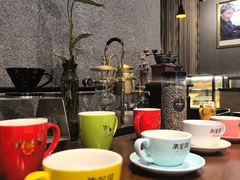 -百年朱苦拉咖啡(博物馆店)